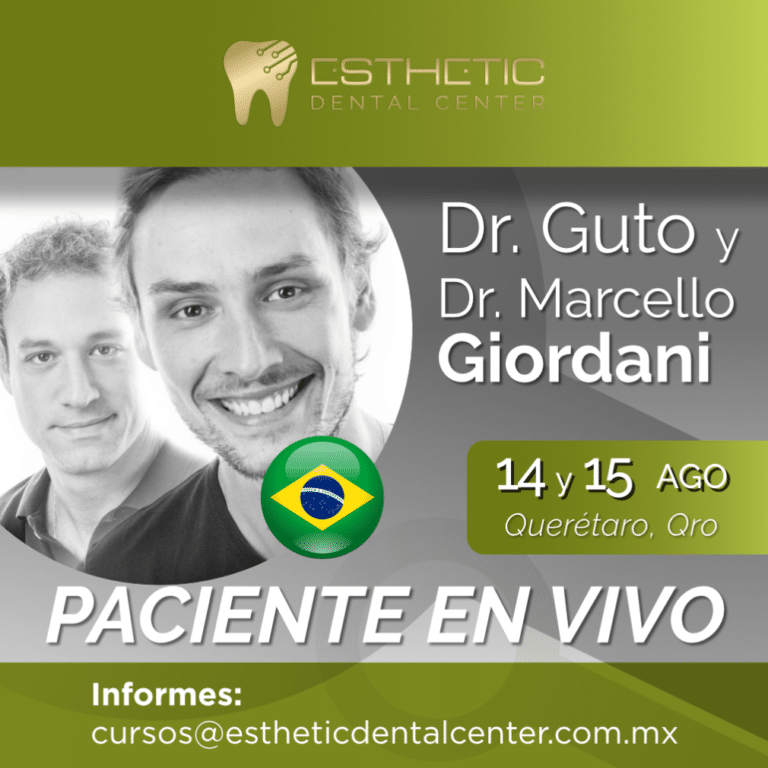 Integración Perio/ Implant / Prótesis – 14 y 15 de agosto