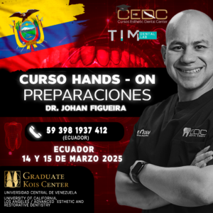 Hands-On Preparaciones - Ecuador  - 14 y 15 de Marzo