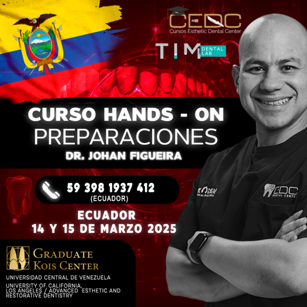 Hands-On Preparaciones - Ecuador  - 14 y 15 de Marzo