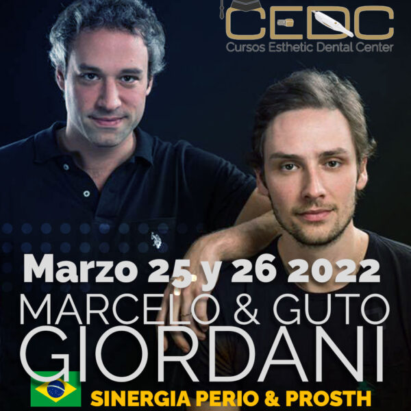 Sinergía Perio & Prosth - Marzo 25 y 26
