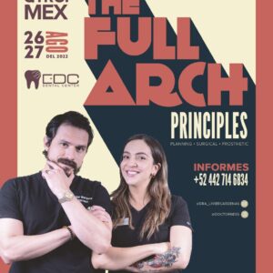 Full Arch Principle - Agosto 26 y 27