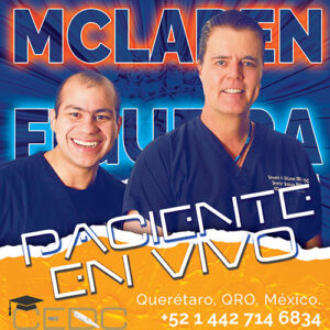 Paciente en Vivo – Octubre 12, 13, 14 y 15