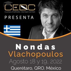 Nonda Vlachopoulus - Agosto 18 y 19