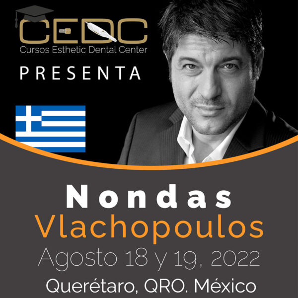 Nonda Vlachopoulus - Agosto 18 y 19