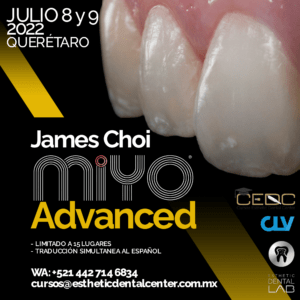 MIYO Advanced - Julio 8 y 9