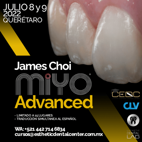 MIYO Advanced - Julio 8 y 9