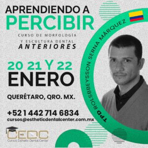 Aprendiendo a Percibir - Anteriores - Enero 20, 21 y 22