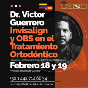 Dr. Victor Guerrero - Febrero 18 y 19