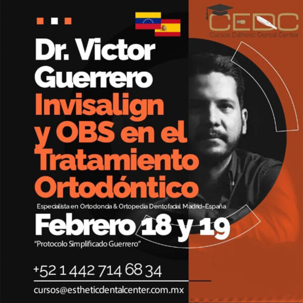 Dr. Victor Guerrero - Febrero 18 y 19