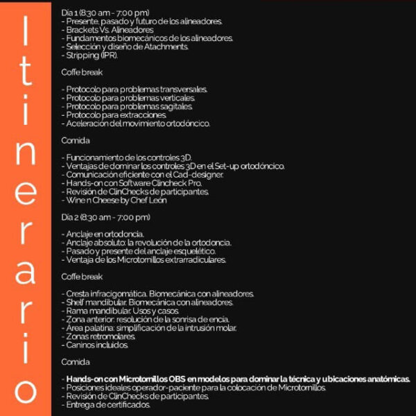 Dr. Victor Guerrero - Febrero 18 y 19