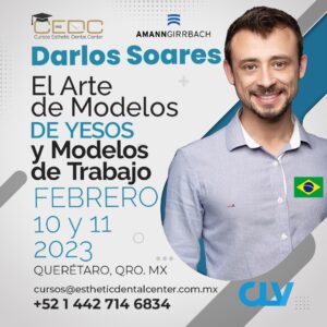 El Arte de los Modelos de Yeso - 10 y 11 de Febrero