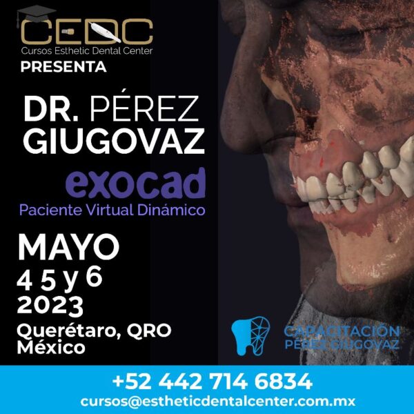 Paciente Virtual Dinámico – Mayo 4, 5 y 6