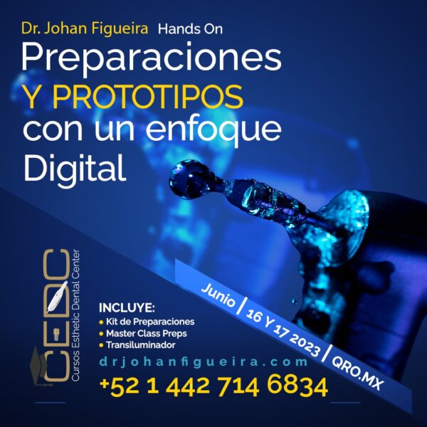 Preparaciones y Prototipos con Enfoque Digital - Junio 16 y 17