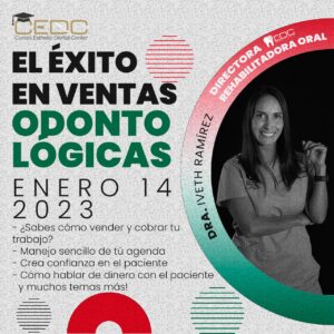 Éxito en Ventas Odontológicas – Enero 14