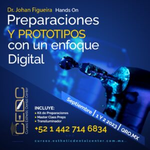 Preparaciones y Prototipos con Enfoque Digital - Septiembre 1 y 2