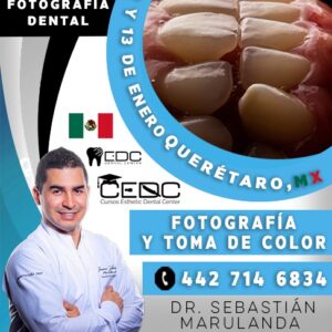 Fotografía y Toma de Color - Enero 12 y 13