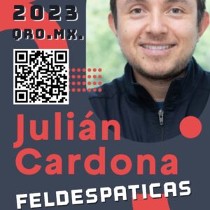 Julián Carmona - Feldespáticas - Julio 7 y 8