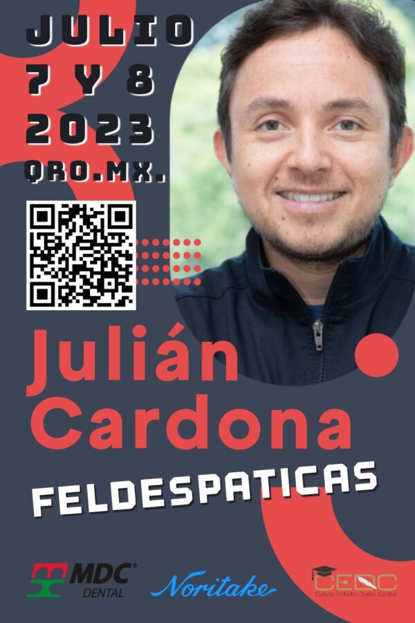 Julián Carmona - Feldespáticas - Julio 7 y 8
