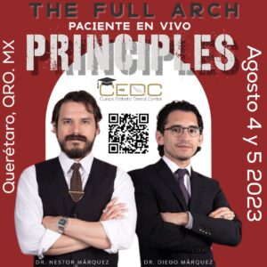 Full Arch Principle - Agosto 4 y 5