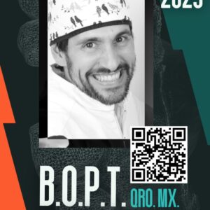 B.O.P.T Workshop - Noviembre 3 y 4