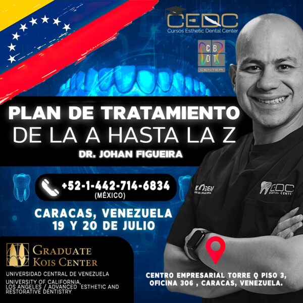 Plan de Tratamiento de la A a la Z – 19 y 20 de Julio