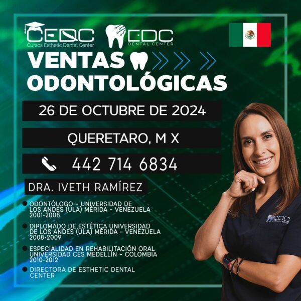 Éxito en Ventas Odontológicas – 26 de Octubre