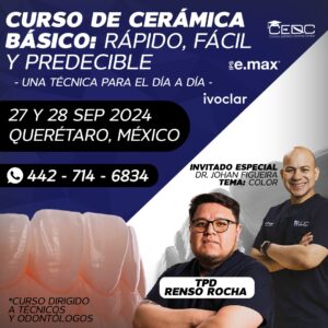 Cerámica Básica: Fácil, Rápida y Repetible - Grupo 1 - 27 y 28 de septiembre