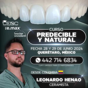 Predecible y Natural – 28 y 29 de junio