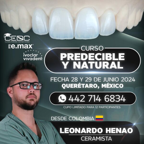 Predecible y Natural – 28 y 29 de junio