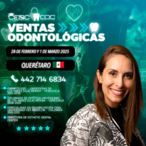 Éxito en Ventas Odontológicas – 28 de Febrero y 1 de Marzo