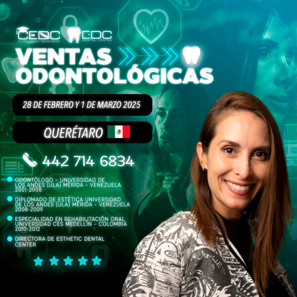 Éxito en Ventas Odontológicas – 28 de Febrero y 1 de Marzo