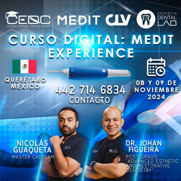 Curso Digital: Medit Experience - 8 y 9 de noviembre