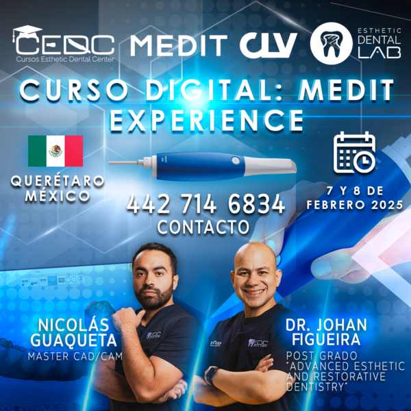 Curso Digital: Medit Experience - 7 y 8 de febrero