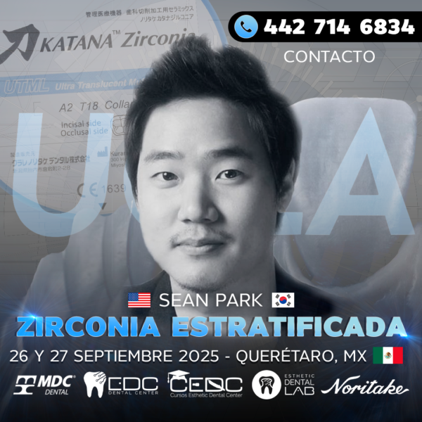 Zirconia Estratificada - 26 y 27 de Septiembre