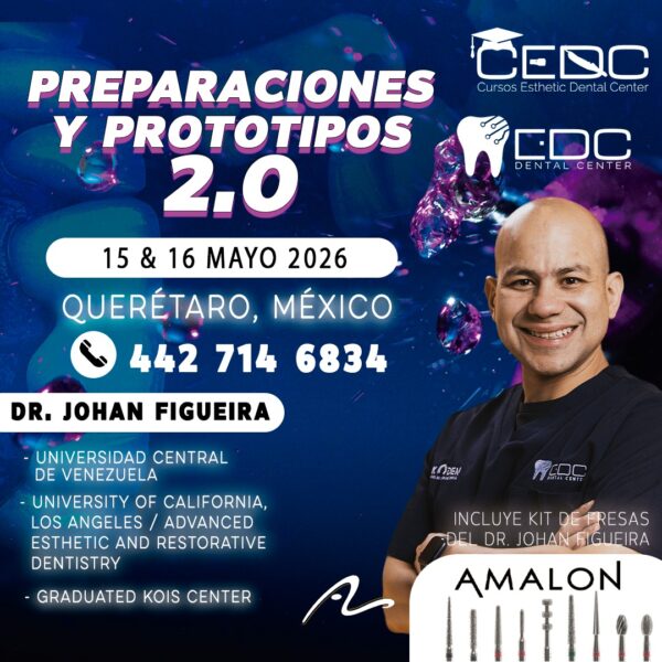 Preparaciones y Prototipos 2.0 - 15 y 16 de Mayo