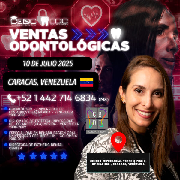 Éxito en Ventas Odontológicas – Venezuela - 10 de Julio