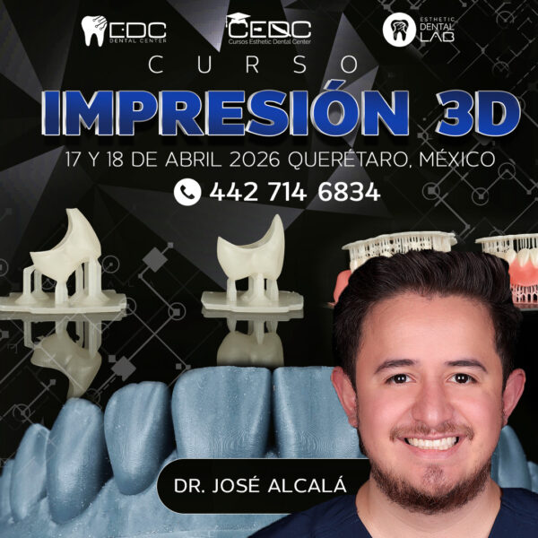 Impresión 3D - 17 y 18 de Abril