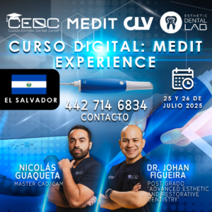 Medit Experience - El Salvador - 25 y 26 de Julio