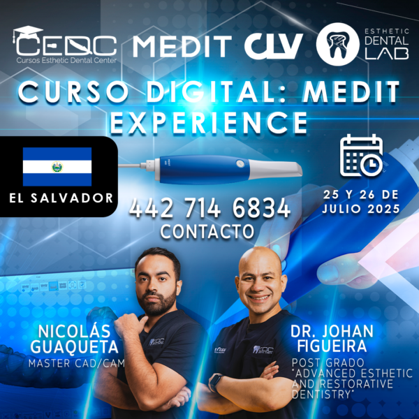 Medit Experience - El Salvador - 25 y 26 de Julio