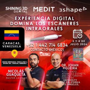 CURSO ESCANERES VENEZUELA