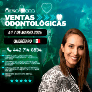 Éxito en Ventas Odontológicas – 6 y 7 de Marzo