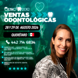 Éxito en Ventas Odontológicas – 28 y 29 Agosto