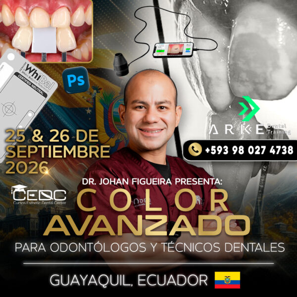 Color Avanzado - Ecuador -25 y 26 de Septiembre
